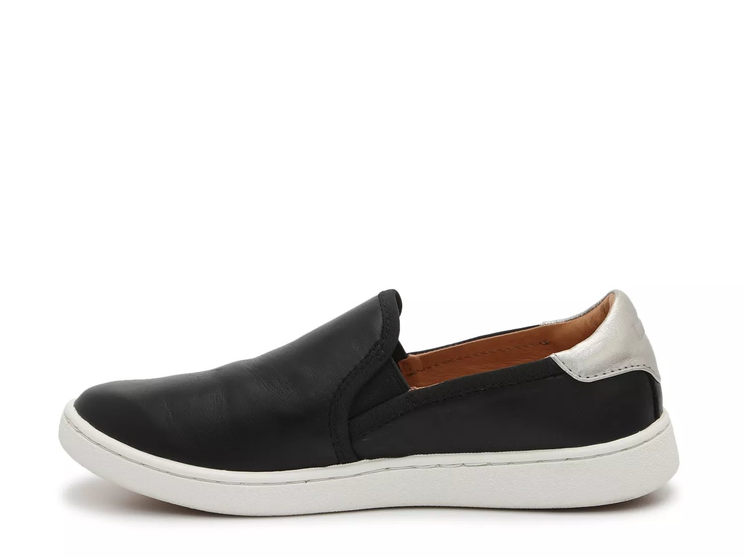 ugg cas perforated slip on sneakers