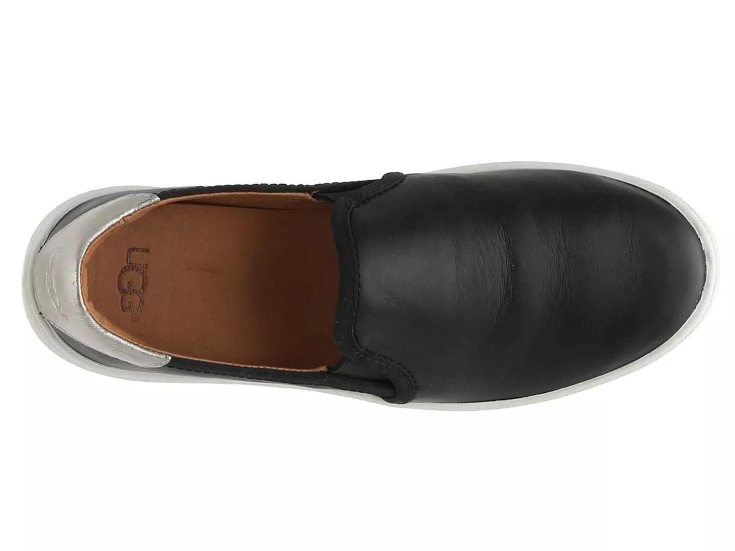 ugg cas perforated slip on sneakers