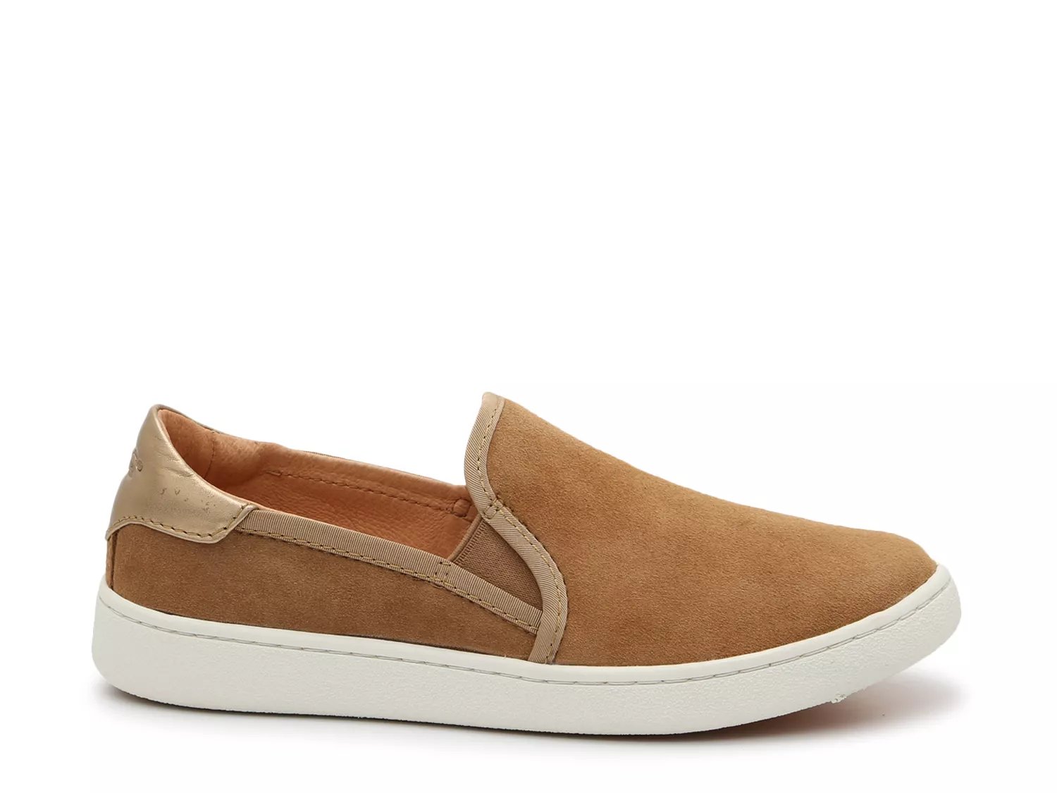 ugg cas perforated slip on sneakers