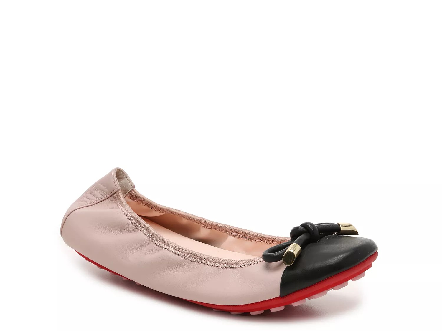 cole haan ballet flats dsw