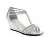 New York Transit Badge Wedge Sandal Free Shipping DSW