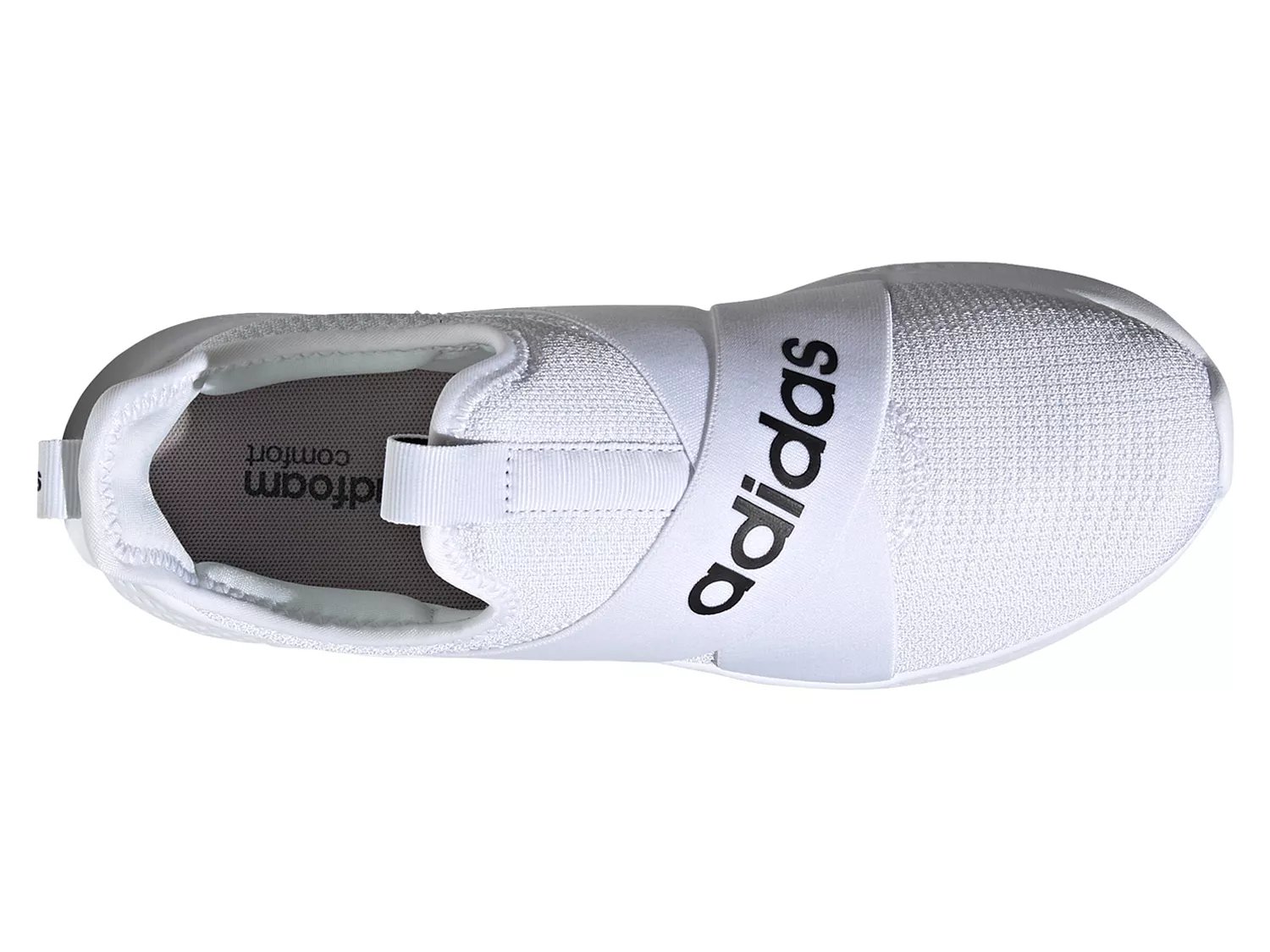 adidas women's puremotion adapt slip on sneaker