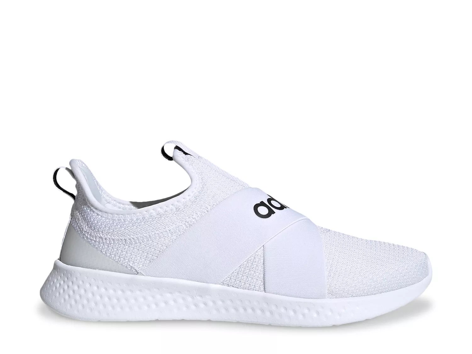 adidas womens adapt slip on sneaker