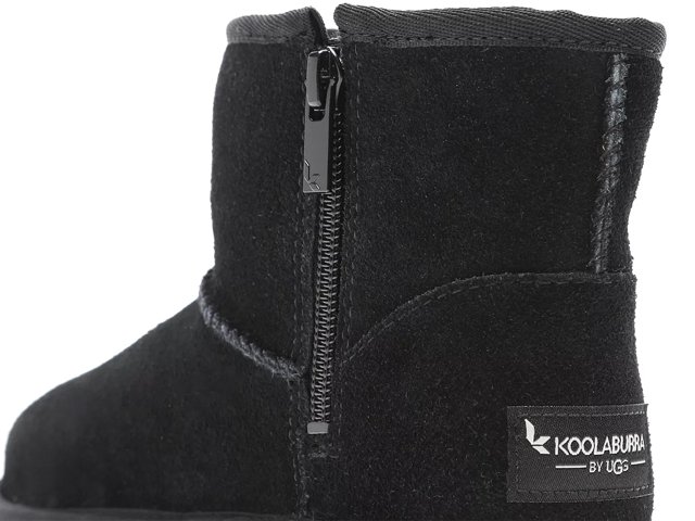 Koolaburra by ugg black boots clearance