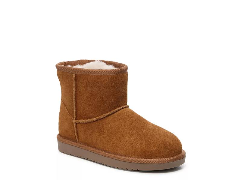 Girls brown ugg boots sale