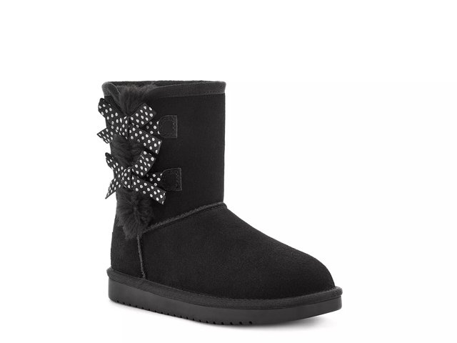 Koolaburra by UGG Victoria Short Dots Boot Kids