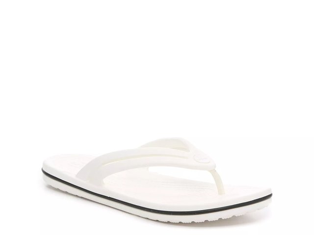 Dsw white flip flops outlet