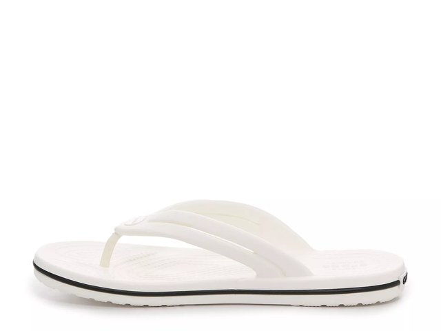 Crocs Crocband Flip Flop - Women's | DSW