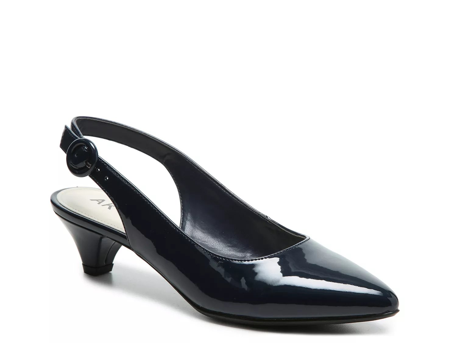 anne klein slingbacks