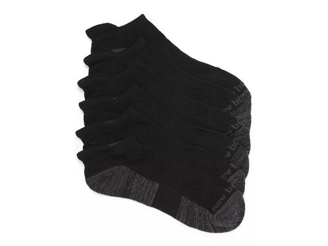 New balance men's ankle socks 2025