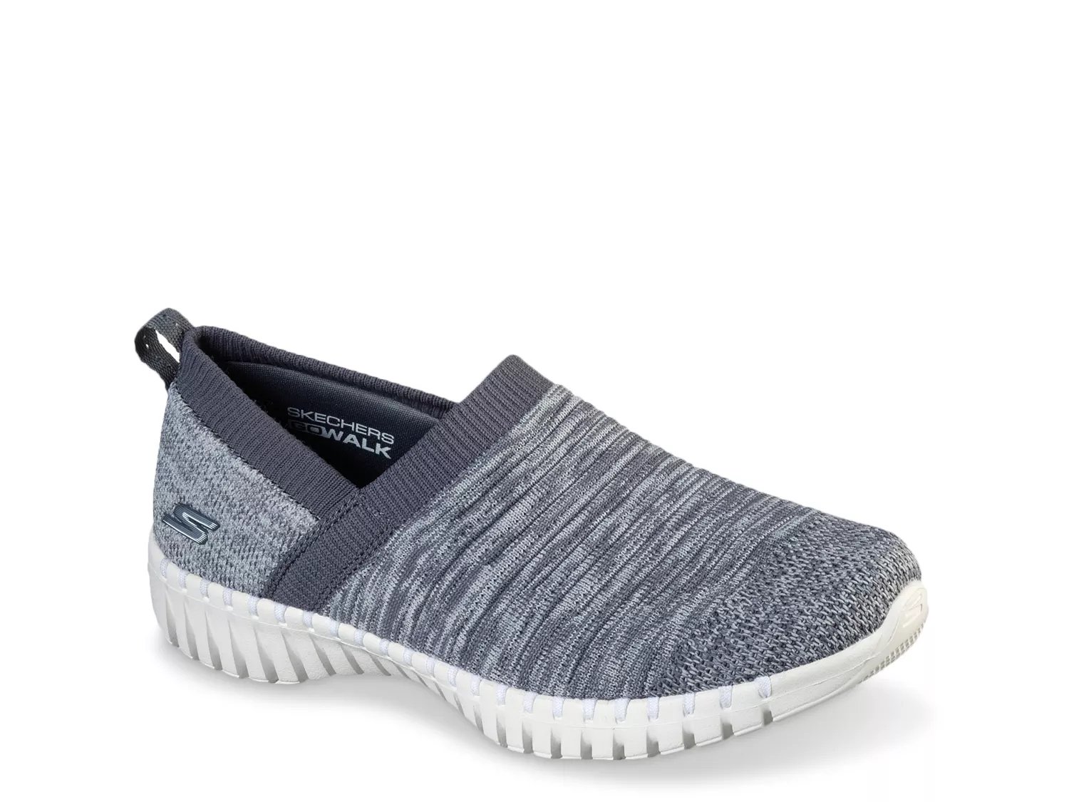 skechers slip on sneakers womens