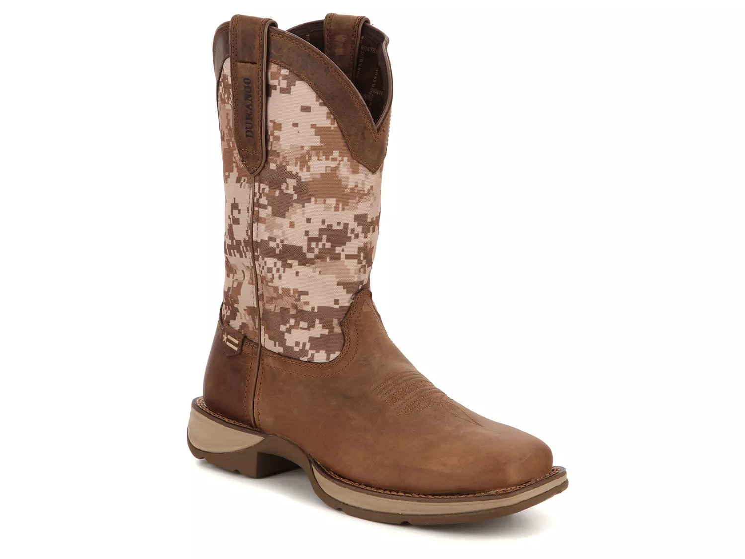 dsw womens cowboy boots