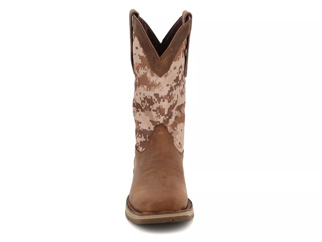 Camo cowboy online boots womens