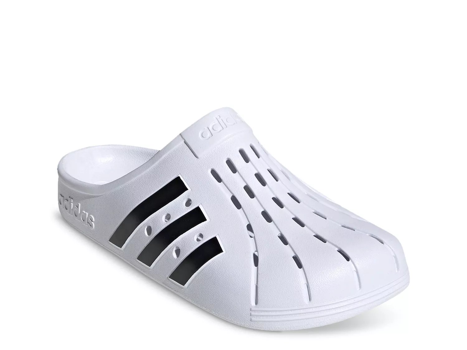 dsw adidas slides