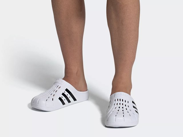 Adidas outlet adilette clogs