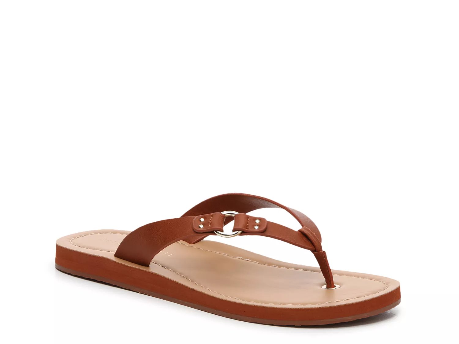 nike flip flops dsw