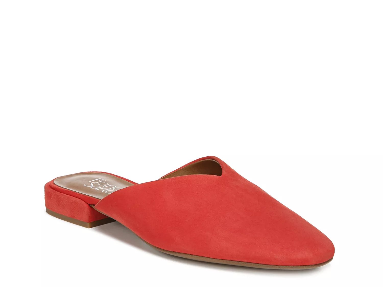 franco sarto van mules