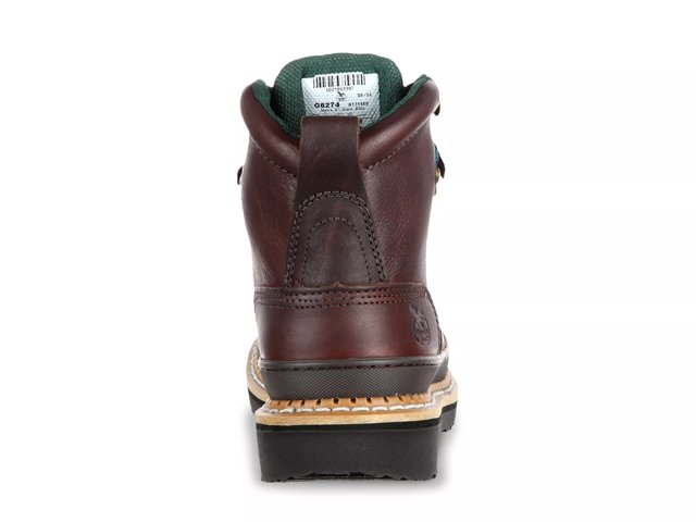 Women's georgia steel toe boots sale