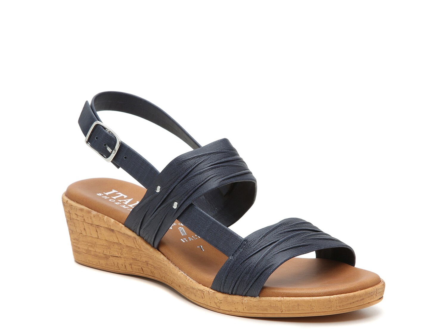 Italian Shoemakers Cadey Sandal - Free Shipping | DSW