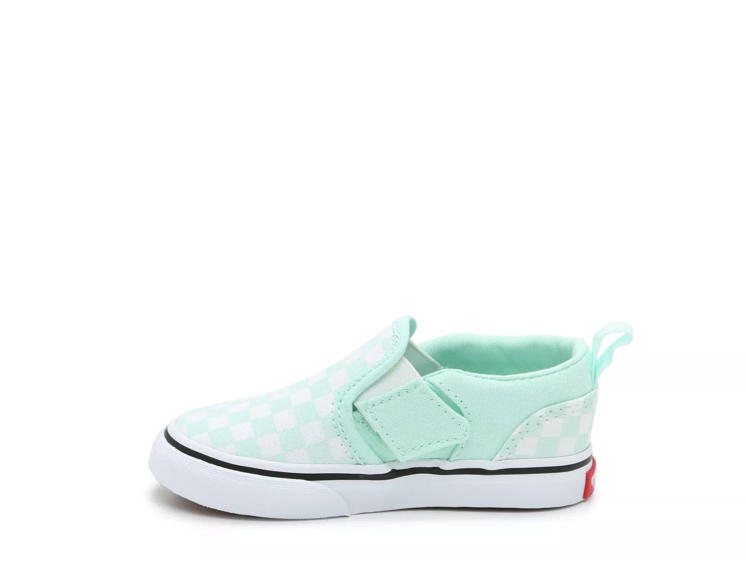 Vans Asher V SlipOn Sneaker Kids' DSW