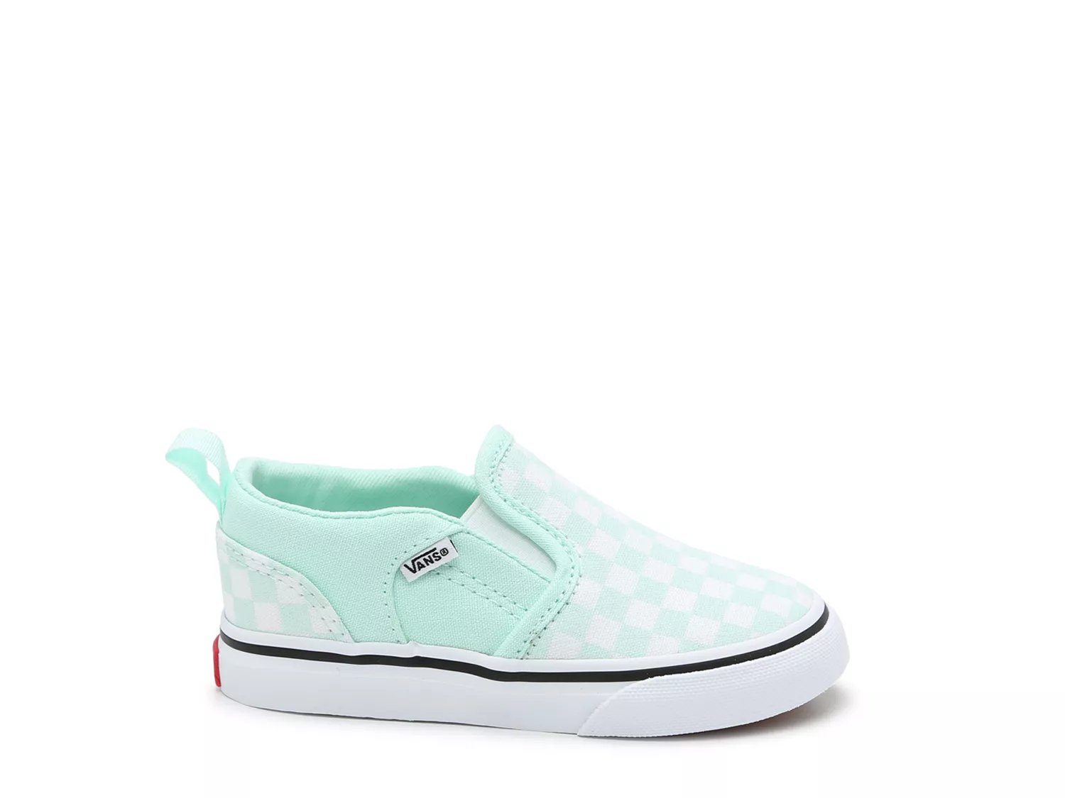 dsw youth vans