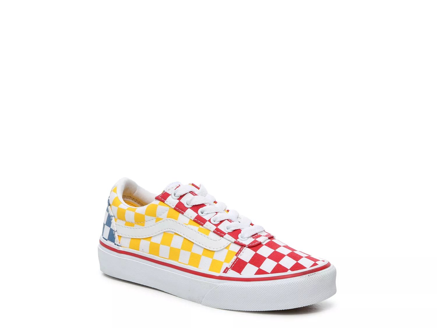 dsw vans youth