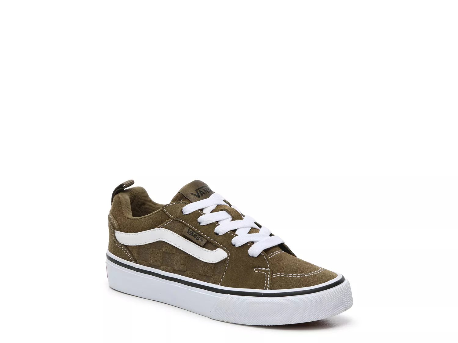 dsw youth vans