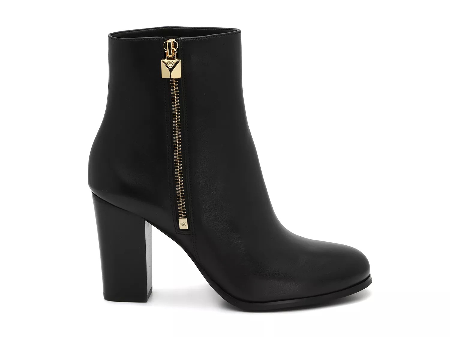 michael kors black boots dsw