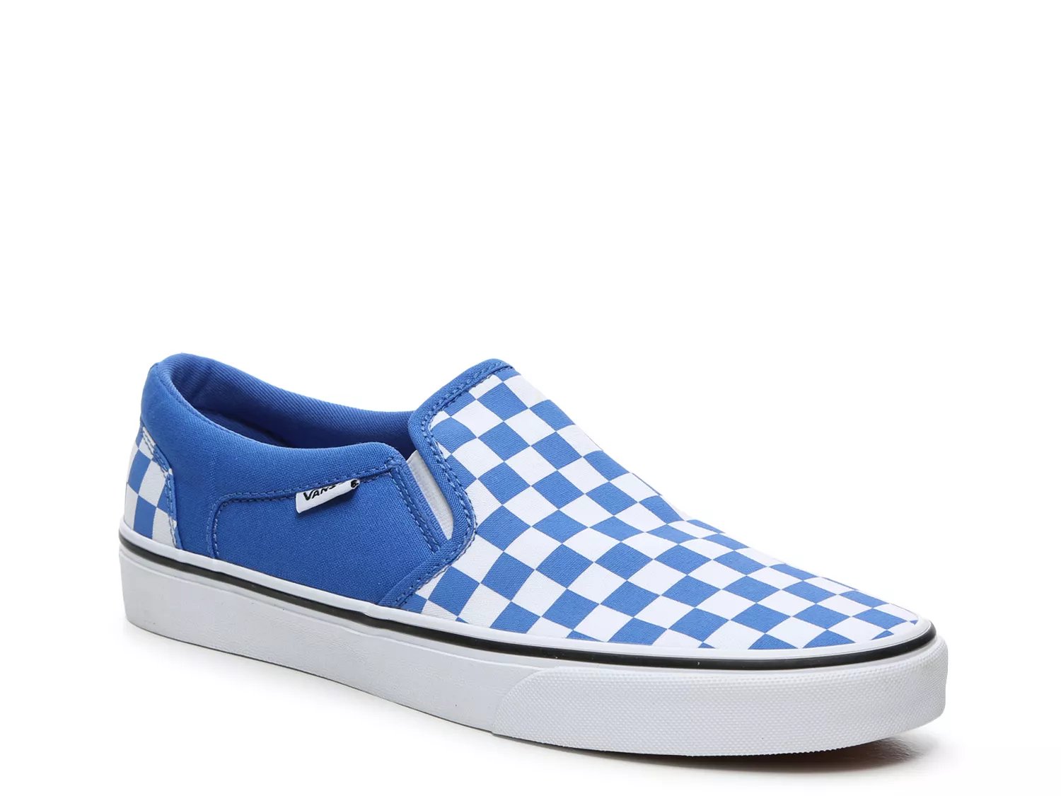vans dsw mens