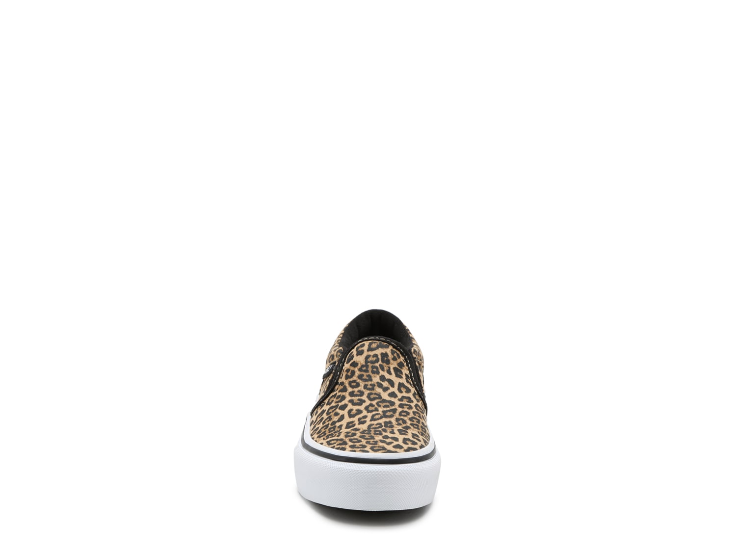 vans asher cheetah print