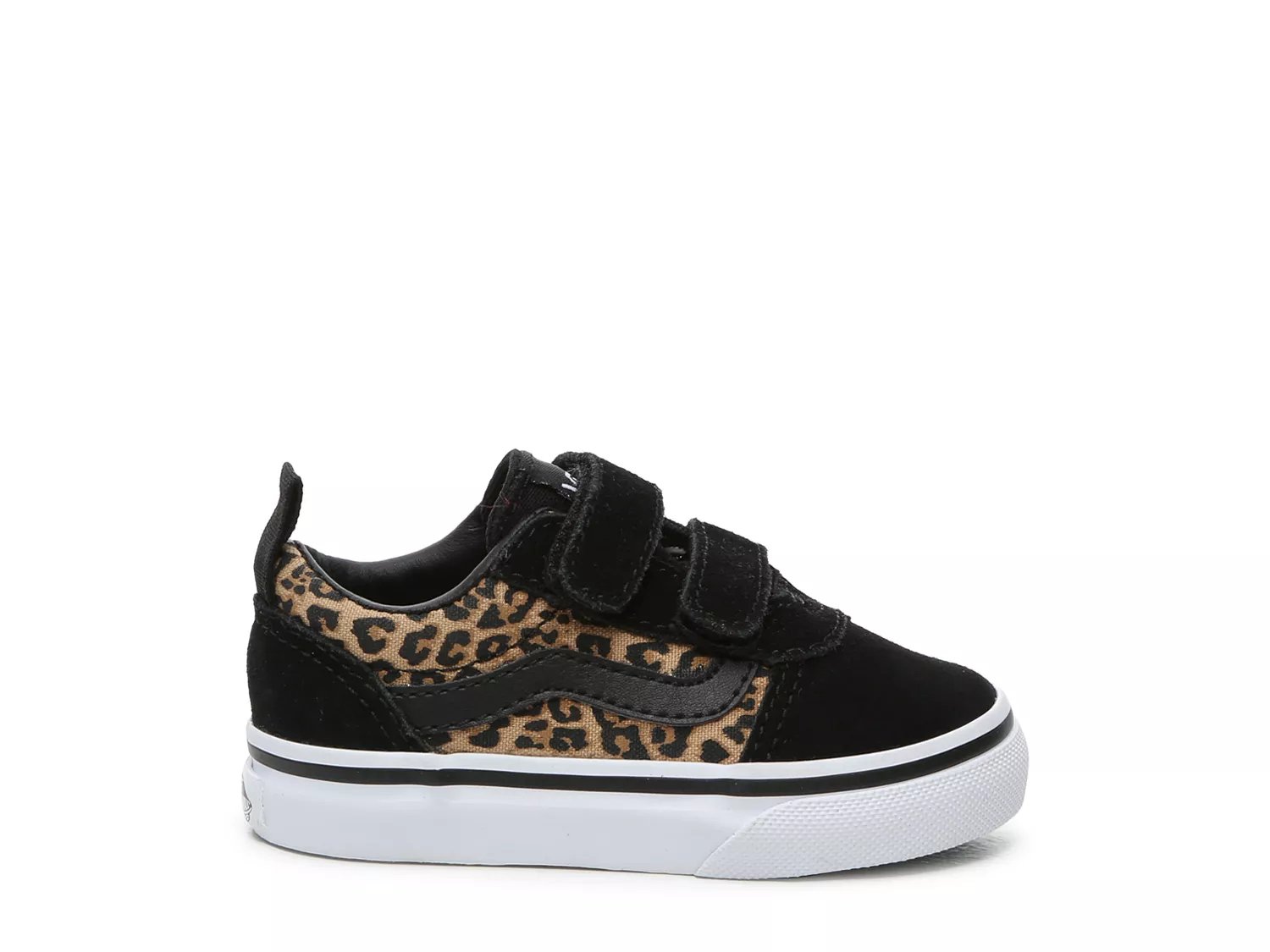 vans ward v sneaker velcro