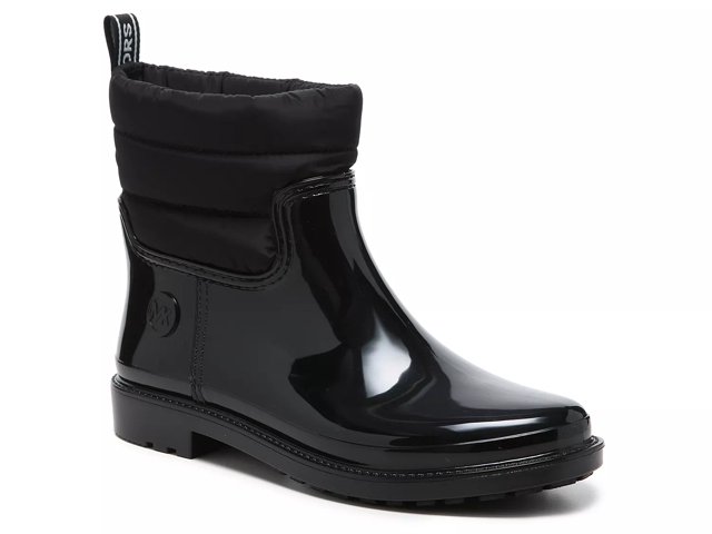 Michael Kors MK Rainboots Black Size 8 - $35 (65% Off Retail) - From  Samantha