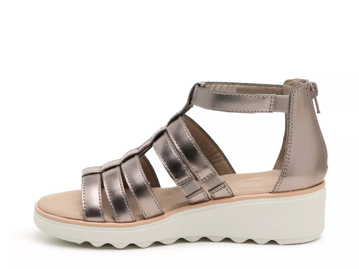 nina sandals dsw