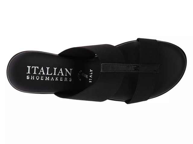 Italian Shoemakers Sadey Wedge Sandal Free Shipping DSW