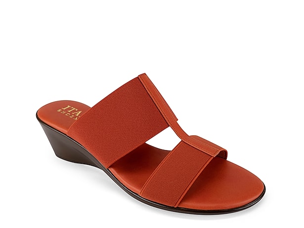 Jessica Simpson Citali Wedge Sandal - Free Shipping | DSW