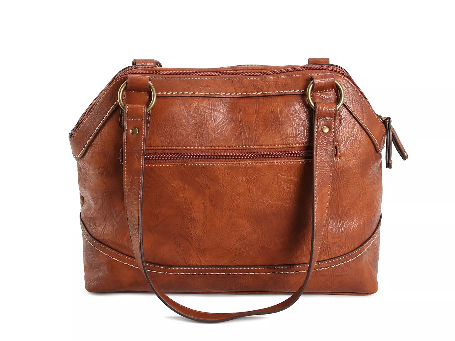 dsw leather handbags