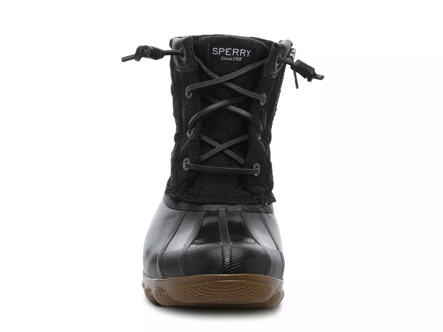 sperry syren double upper duck boot