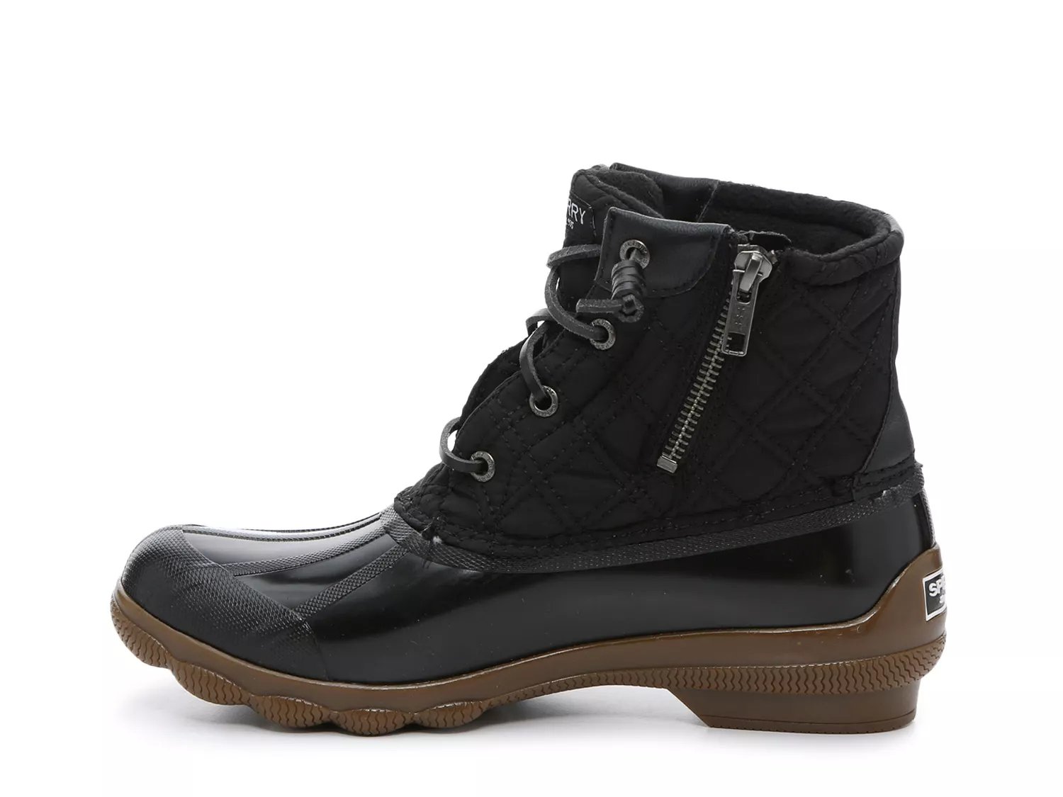 sperry syren metallic canvas