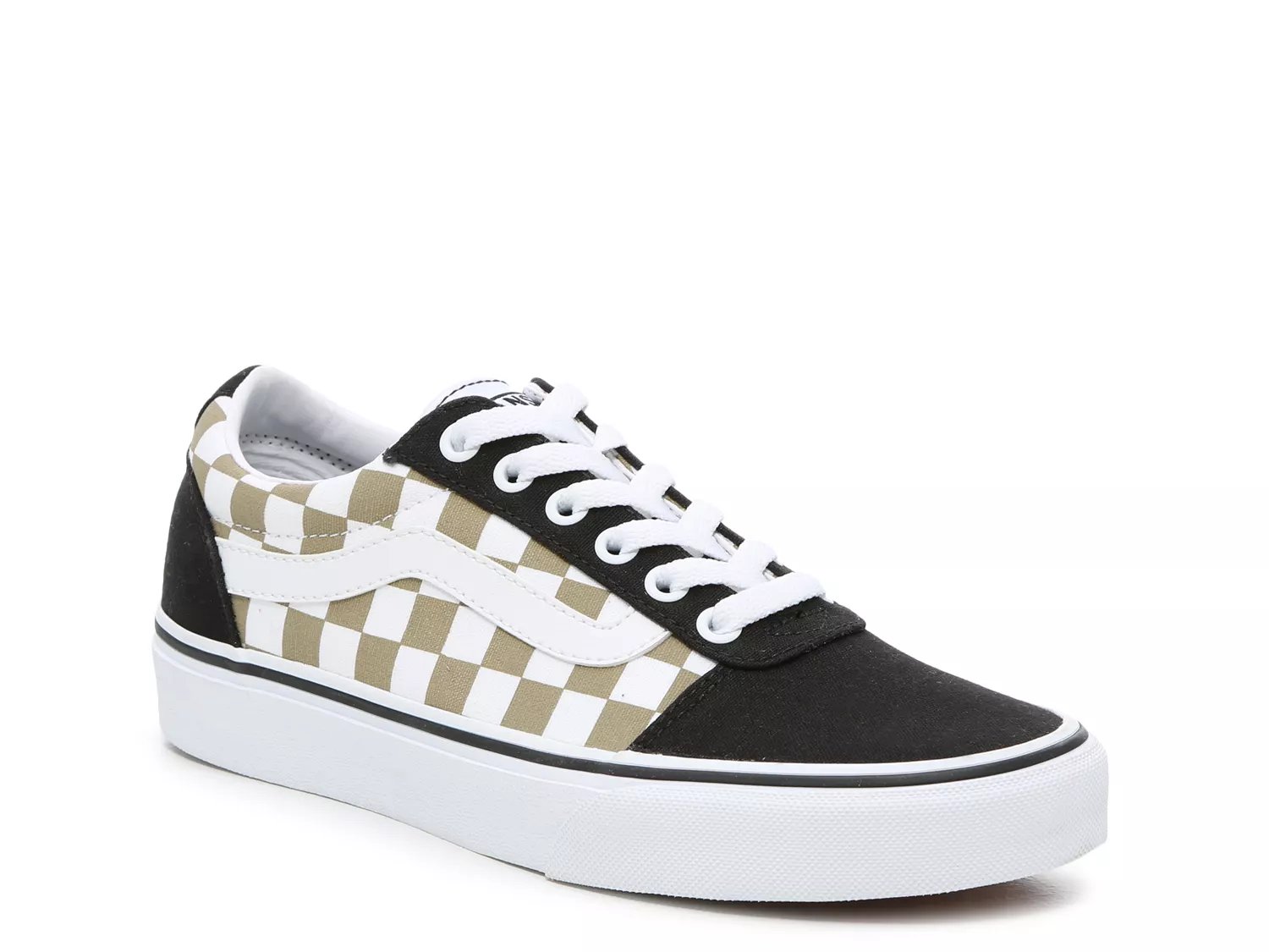 vans women's ward high top shoes