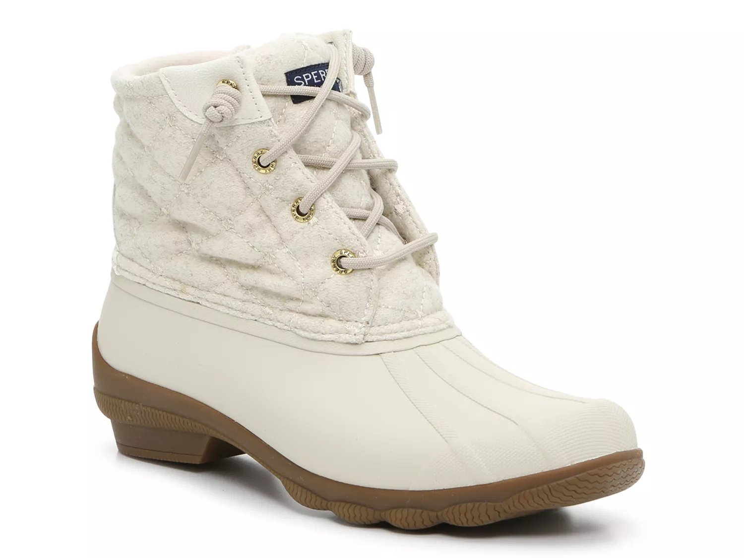 Dsw sperry outlet saltwater duck boots