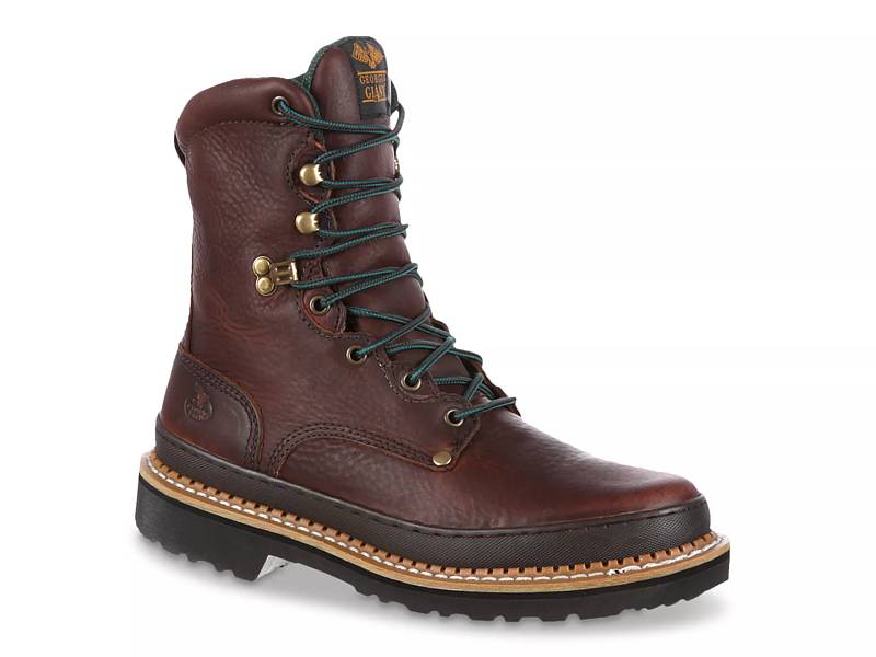 Dsw steel toe hot sale work boots