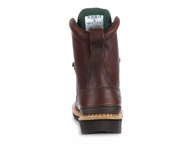 Georgia boots non steel toe hot sale