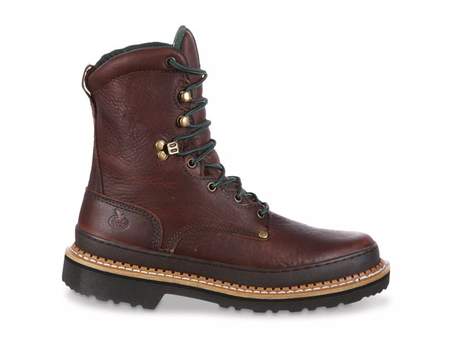 Dsw steel toe work boots discount