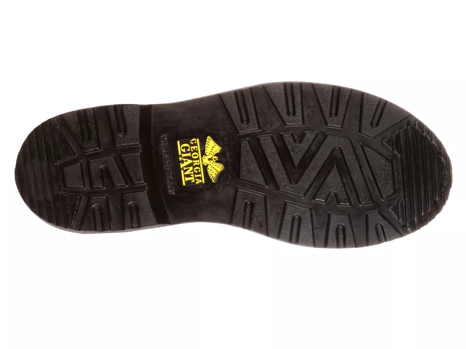 Giant Steel Toe Work Boot