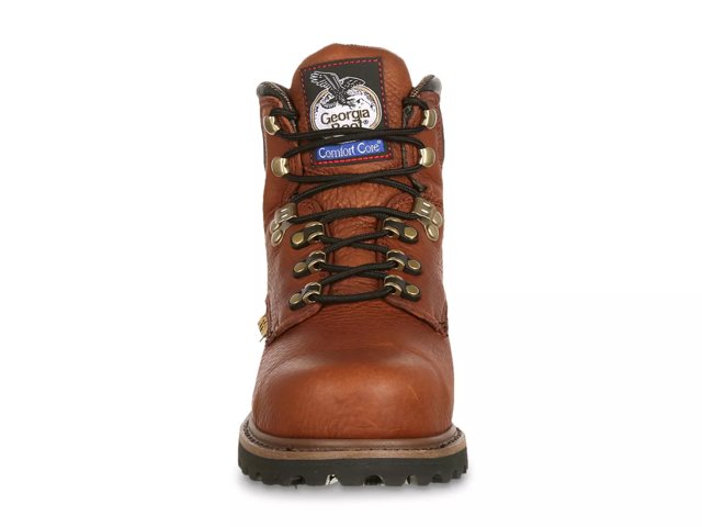 Georgia Boot Hammer Steel Toe Work Boot
