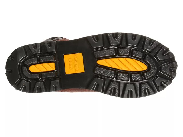 Georgia Boot Hammer Steel Toe Work Boot Free Shipping DSW