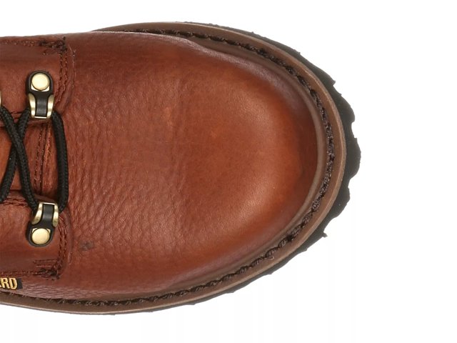 Dsw steel hot sale toe work boots