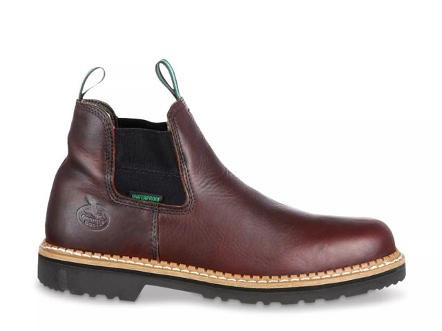 High top romeo boots hot sale