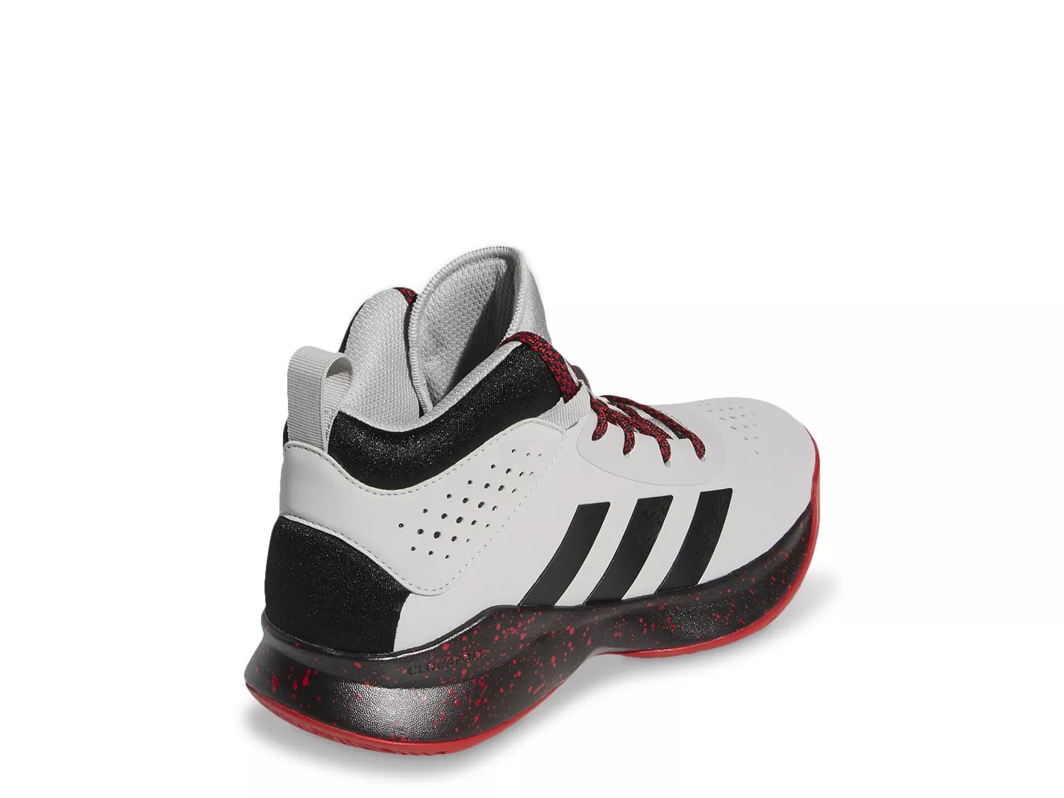 adidas basketball shoes kids