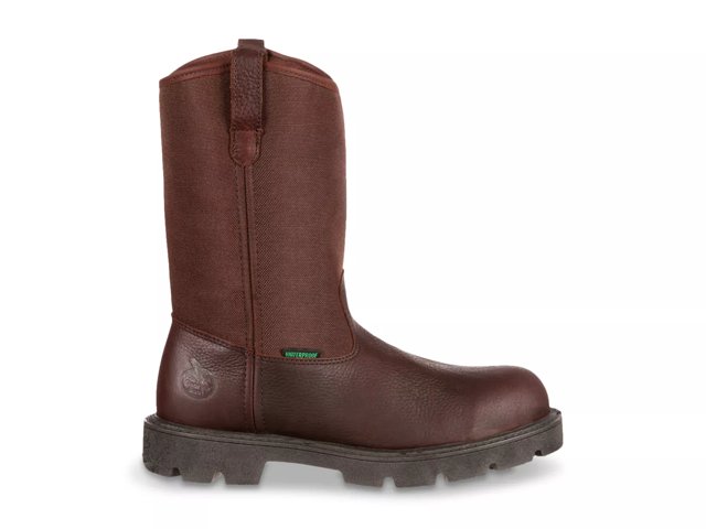 Georgia Boot Homeland Steel Toe Work Boot Free Shipping DSW